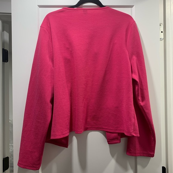 Shein Curve Pink Blazer - Picture 2 of 6